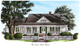 Cottage House Plan - Santee River 79131 - 