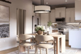 Traditional House Plan - Springhill 61514 - Dining Room