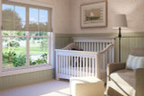 Traditional House Plan - Springhill 61514 - Bedroom