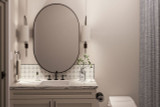 Traditional House Plan - Springhill 61514 - Bathroom
