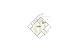 Craftsman House Plan - Snowfall 35798 - 2nd Floor Plan