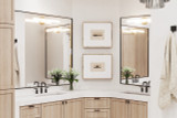 Craftsman House Plan - Snowfall 35798 - Master Bathroom