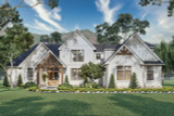 Farmhouse House Plan - Willow Grove 32264 - Front Exterior
