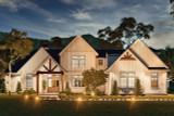 Farmhouse House Plan - Willow Grove 32264 - Front Exterior