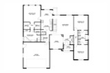 Traditional House Plan - Summerfield 37428 - 1st Floor Plan