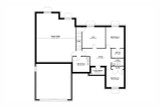 Traditional House Plan - Summerfield 37428 - 2nd Floor Plan
