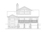 Country House Plan - 88546 - Front Exterior