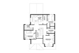 Secondary Image - European House Plan - Leana 80861 - 2nd Floor Plan