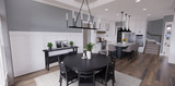 Country House Plan - St Martin 47749 - Dining Room
