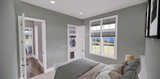 Country House Plan - St Martin 47749 - Bedroom