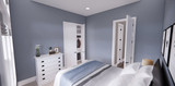 Country House Plan - St Martin 47749 - Bedroom
