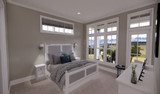 Country House Plan - St Martin 47749 - Master Bedroom