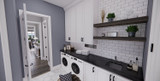 Farmhouse House Plan - Hidden Brook 30576 - Mud Room/Hall