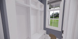 Farmhouse House Plan - Hidden Brook 30576 - Mud Room/Hall