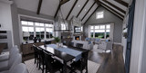 Farmhouse House Plan - Hidden Brook 30576 - Dining Room