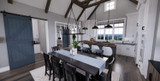 Farmhouse House Plan - Hidden Brook 30576 - Dining Room