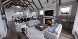 Secondary Image - Farmhouse House Plan - Hidden Brook 30576 - Great Room