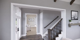 Farmhouse House Plan - Hidden Brook 30576 - Staircase