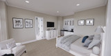 Farmhouse House Plan - Hidden Brook 30576 - Master Bedroom