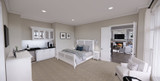 Farmhouse House Plan - Hidden Brook 30576 - Master Bedroom
