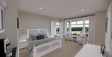 Farmhouse House Plan - Hidden Brook 30576 - Master Bedroom