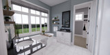Farmhouse House Plan - Hidden Brook 30576 - Master Bathroom