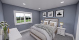 Farmhouse House Plan - Hidden Brook 30576 - Bedroom