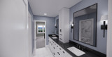 Farmhouse House Plan - Hidden Brook 30576 - Bathroom