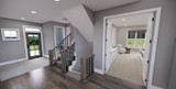 Farmhouse House Plan - Cedar Bluff 23548 - Staircase