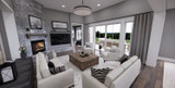 Farmhouse House Plan - Cedar Bluff 23548 - Great Room