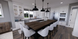 Farmhouse House Plan - Cedar Bluff 23548 - Kitchen