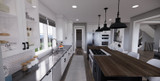 Farmhouse House Plan - Cedar Bluff 23548 - Kitchen
