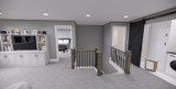 Farmhouse House Plan - Cedar Bluff 23548 - Loft