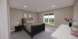 Farmhouse House Plan - Cedar Bluff 23548 - Bedroom