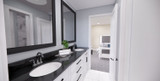 Farmhouse House Plan - Cedar Bluff 23548 - Bathroom