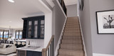 Farmhouse House Plan - Belmont 62778 - Staircase