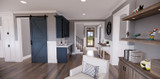 Farmhouse House Plan - Belmont 62778 - Great Room