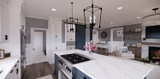 Farmhouse House Plan - Belmont 62778 - Kitchen