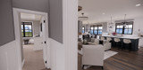 Farmhouse House Plan - Belmont 62778 - Kitchen