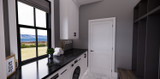 Farmhouse House Plan - Belmont 62778 - Mud Room/Hall