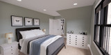 Farmhouse House Plan - Belmont 62778 - Bedroom