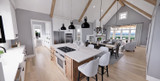 Farmhouse House Plan - Royal Oaks 74988 - Kitchen