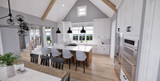 Farmhouse House Plan - Royal Oaks 74988 - Kitchen