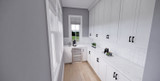 Farmhouse House Plan - Royal Oaks 74988 - Pantry