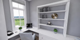 Farmhouse House Plan - Royal Oaks 74988 - Office
