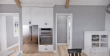 Farmhouse House Plan - Royal Oaks 74988 - Kitchen