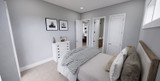 Farmhouse House Plan - Royal Oaks 74988 - Bedroom