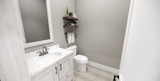 Farmhouse House Plan - Royal Oaks 74988 - Bathroom