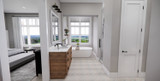 Farmhouse House Plan - Royal Oaks 74988 - Master Bathroom