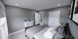 Farmhouse House Plan - Royal Oaks 74988 - Bedroom